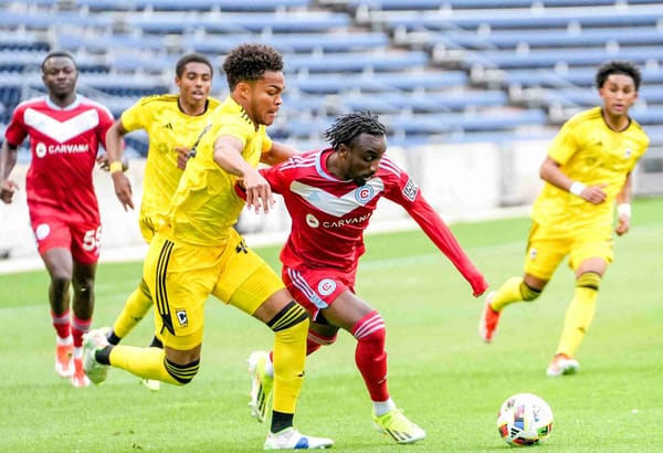 Fire II set to face Crew 2 at SeatGeek