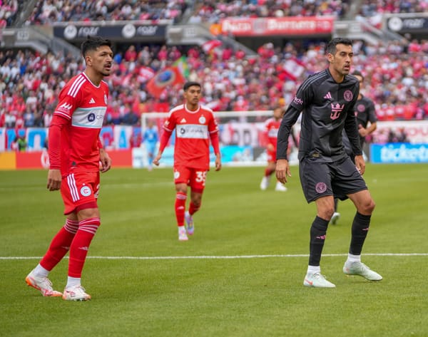 5 Thing We Learned: Chicago Fire vs. Inter Miami