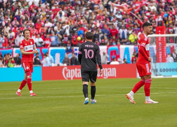 PHOTOS: Chicago Fire vs. Inter Miami