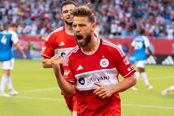 Home Sweet Home: Chicago Fire 3, Charlotte FC 2