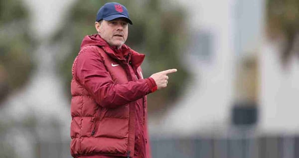 Pochettino: Berhalter "Brought USMNT to a High Level"