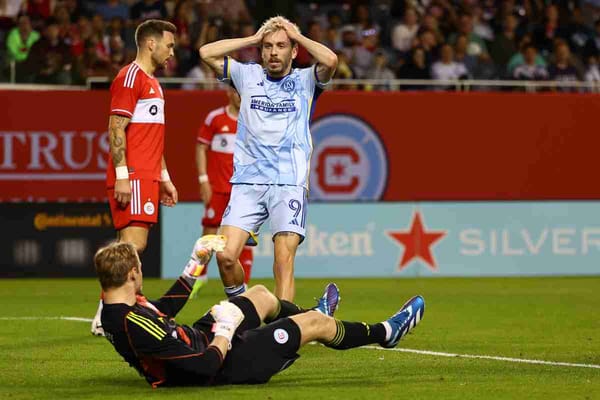 Nothing Doing: Chicago Fire 0-0 Atlanta United