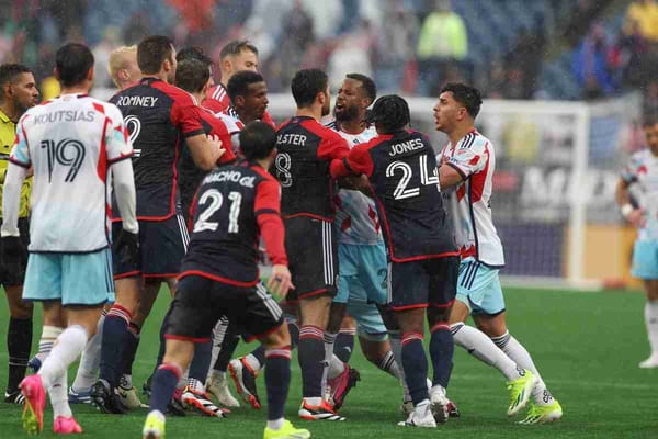 Looking for Change: Chicago Fire vs New England Revolution Match 11 Preview