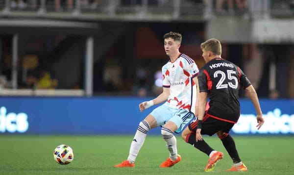 Filibustered: D.C. United 1, Chicago Fire 1