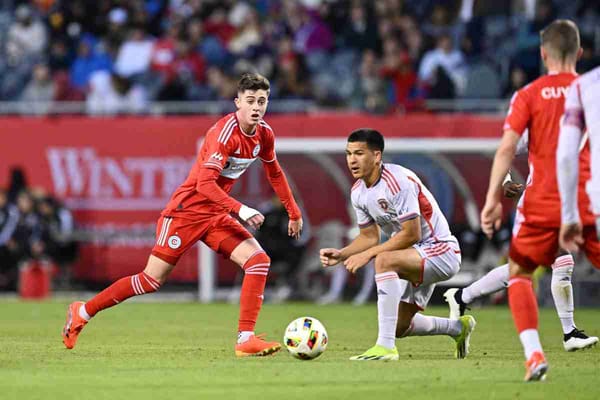 Still waiting: Chicago Fire 1, Orlando City 1