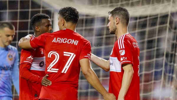 At Last: Chicago Fire 2, L.A. Galaxy 1