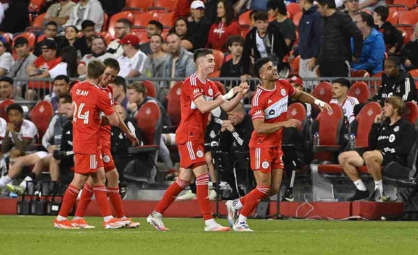 Allan Arigoni is loving U.S. lifestyle and scoring goals