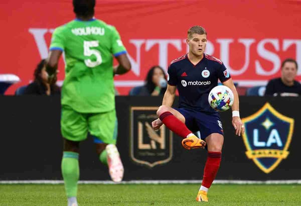 Opposition Report: Seattle Sounders