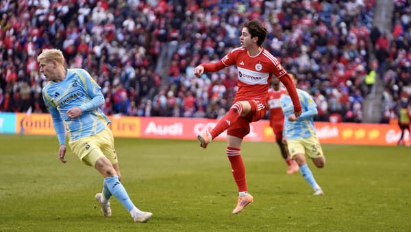 Bad and Ugly: Chicago Fire 0, Philadelphia Union 3
