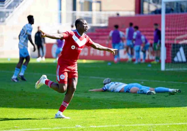 Chicago Fire II qualify for playoffs