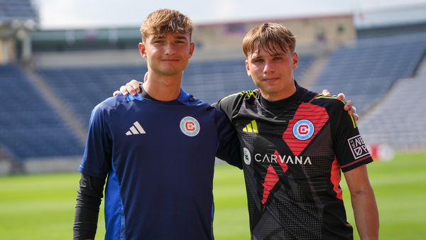 Los, Stechnij Bid Farewell to Chicago Fire Journey