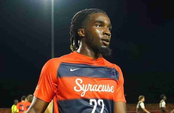 Sources: Chicago Fire II sign Olu Oyegunle