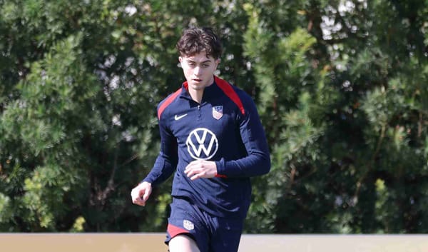 Brian Gutiérrez Prepares for "Surreal" USMNT Debut