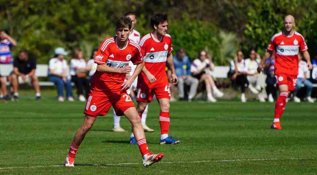 4 Things We Learned: Chicago Fire vs. Fortaleza