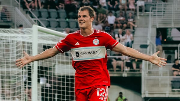 Tom Barlow named MLS Player of the Matchday