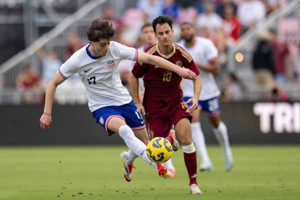 Brady, Gutiérrez included in Gold Cup Provisional Roster