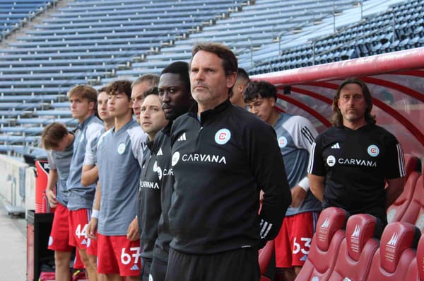 Fire II part ways with Ludovic Taillandier