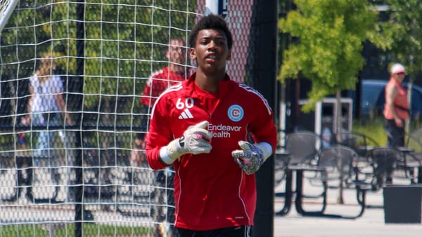 Sources: Jason Nemo Signs Chicago Fire II Deal