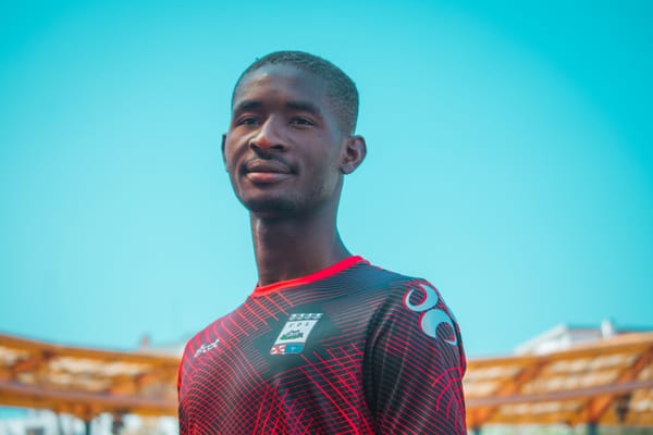 Chicago Fire sign Leiria's Djé D'Avilla