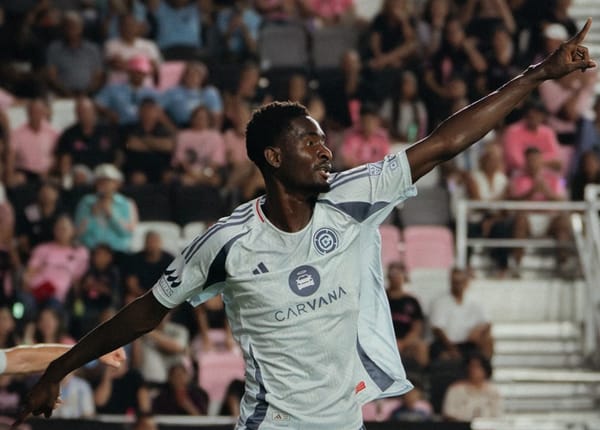 Formations, Positions of Need: Current Chicago Fire Depth Chart