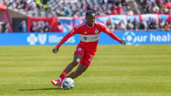 Sources: Omari Glasgow Joining Loudoun on Loan