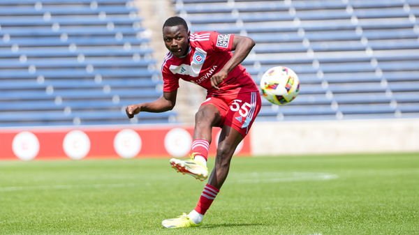 Guyana's Omari Glasgow energizes NYC crowd