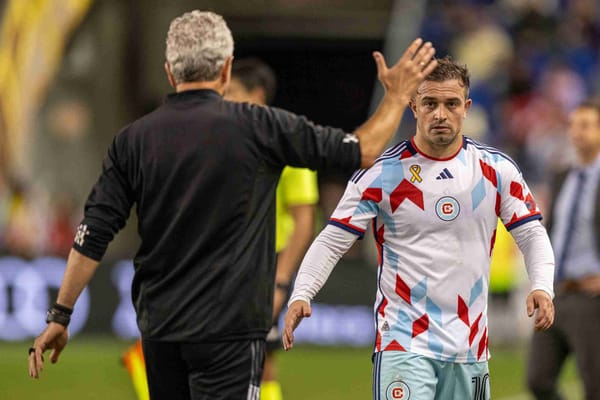 Klopas responds to Heitz, Shaqiri departures
