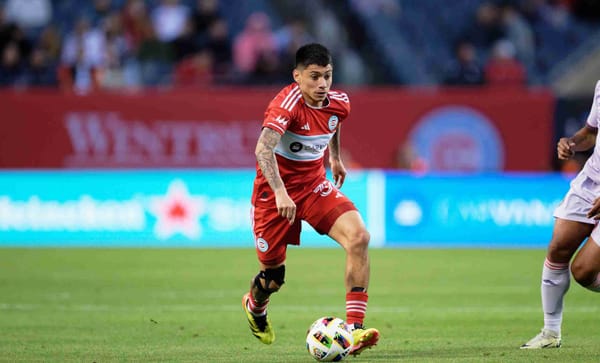 Fede Navarro sold to Rosario Central