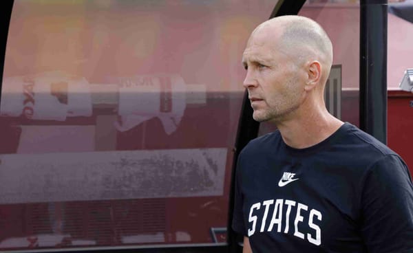 What Berhalter’s USMNT stint tells us about the Fire