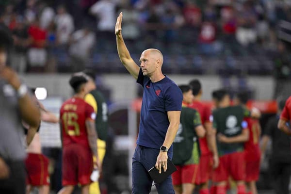 Chicago Fire announce Gregg Berhalter hiring