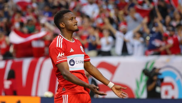 Fire "Focused and Confident" for Open Cup Test