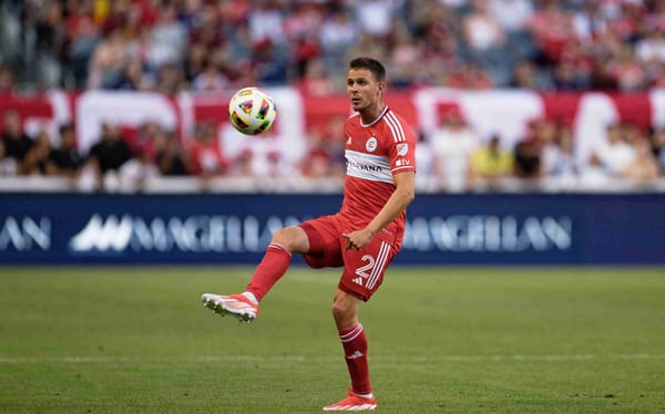 4 Players Who Could Leave the Chicago Fire this January