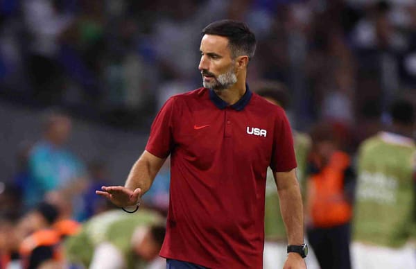 Marko Mitrović takes U.S. U-20 job