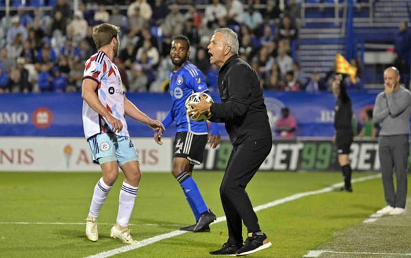 Défaite: CF Montréal 2, Chicago Fire 0