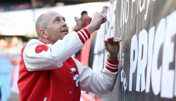 Fire Roster Update: Berhalter Starts to Rework Fire Squad