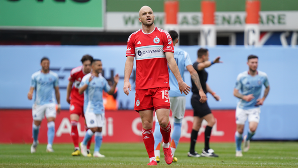 5 Things We Learned: Chicago Fire vs. New York City FC