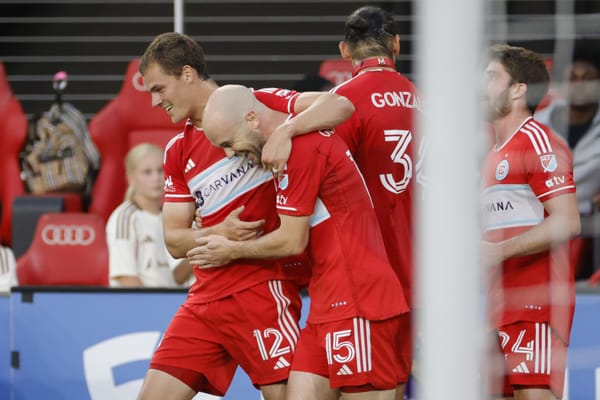 Tom Barlow Ends Fire's 8-Year Hat Trick Drought