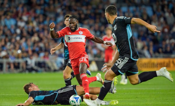 5 Things We Learned: Minnesota United 0, Chicago Fire 3